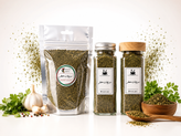 میکس سبزیجات معطر ایتالیایی