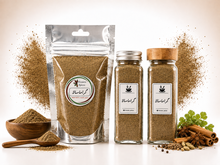 ادویه ترکیبی گراماسالا