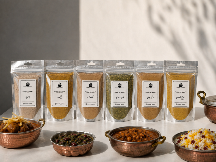 پک غذاهای سنتی و اصیل
